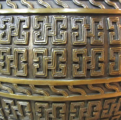 铜都 纯铜香炉厂家 香道用品 铜熏香炉 精铜香炉 寺庙铜装饰品 铜炉 四方耳兽足熏香炉摆件 香熏炉图片_高清图_细节图-铜陵古铜都铜艺品营销部