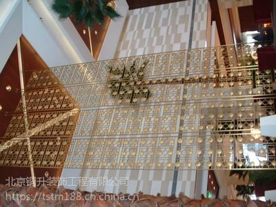 【北京铜门专业厂家直供铜装饰系列产品图片】北京铜门专业厂家直供铜装饰系列产品图片大全 - 北京铜升装饰工程