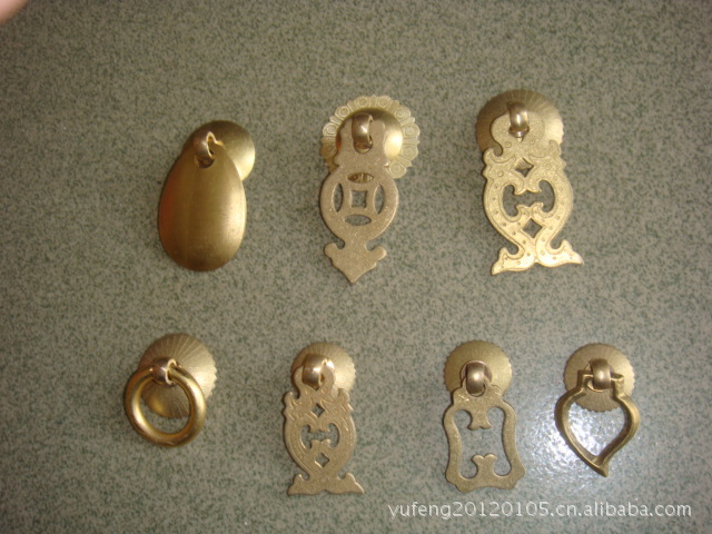【厂家直销古典家具铜配件,古典装饰工程铜配件和红木家具铜配件】价格,厂家,图片,其他家具橱柜五金,中山市三乡镇明清古典家具市场玉锋铜器店-