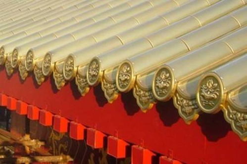 古建筑铜装饰中铜瓦安装前应注意什么