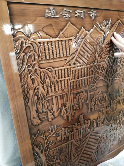 壁画城市雕塑铜佛像铜_铜门板雕花锻铜浮雕城市雕塑铜佛像铜装饰加工
