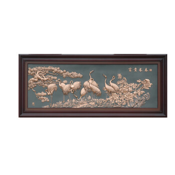 威宇经典铜装饰铜雕壁画系列08产品图片,威宇经典铜装饰铜.