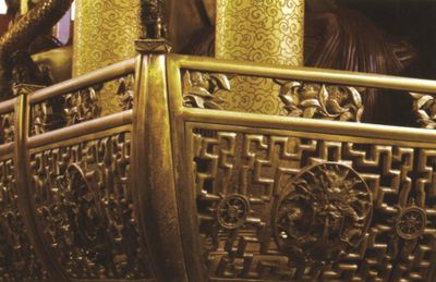 【厂家直供】承接铜寺庙工程 铜塔铜像 佛像承接古建工程专业定制