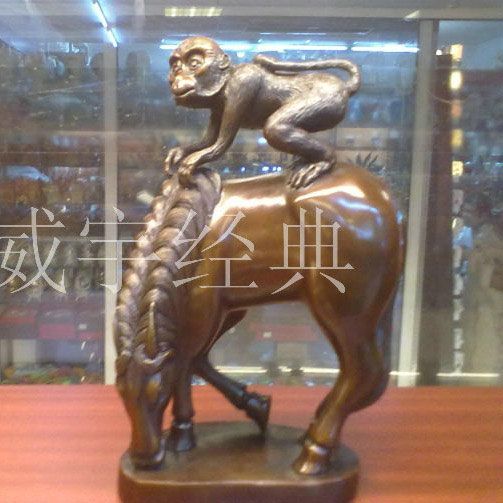 威宇经典铜装饰铜工艺品系列马上封猴产品图片,威宇经典铜装饰铜工艺品系列马上封猴产品相册 - 四川威宇经典铜装饰工程 - 九正